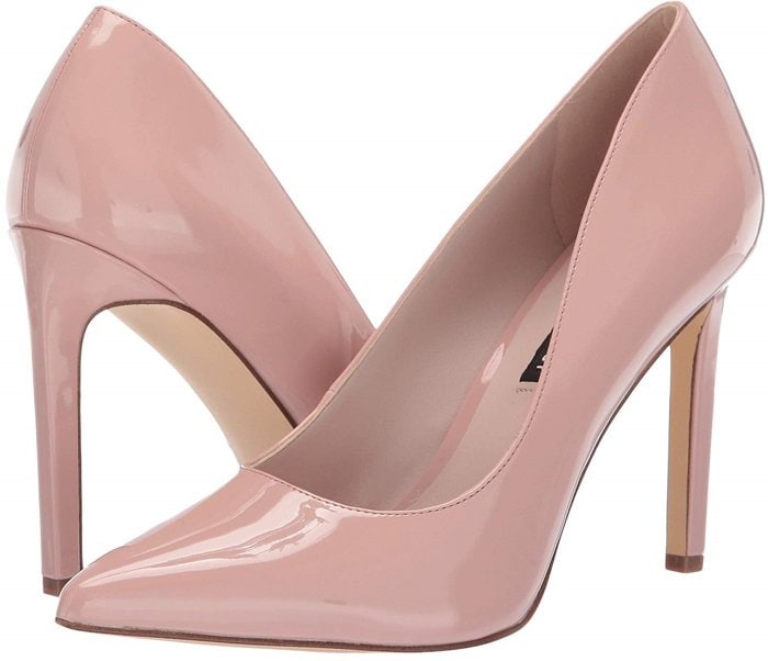 The posh and classic Nine West Tatiana pumps are sure to get you noticed in all the right ways