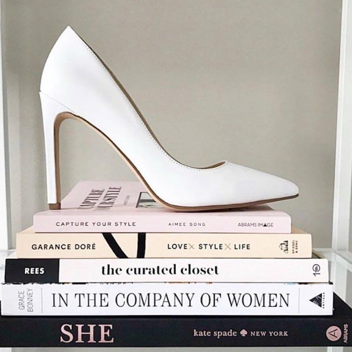 The posh and classic Nine West Tatiana pumps are sure to get you noticed in all the right ways