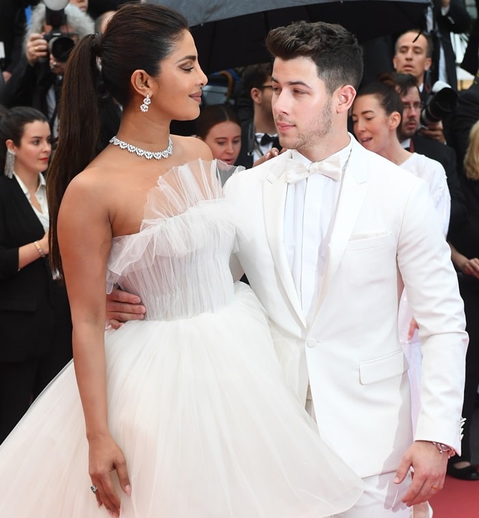 Priyanka Chopra and Nick Jonas proved their power couple status at the 2019 Cannes Film Festival