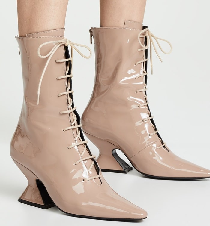 Witches Of Bushwhacked Boots