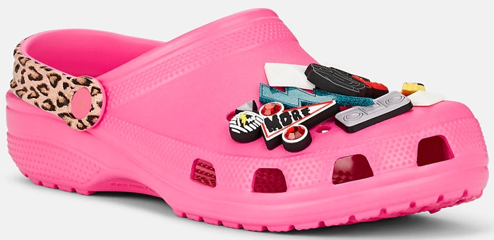 barneys crocs collab