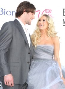 Carrie Underwood and Mike Fisher: A Decade of Love, Style, and Success