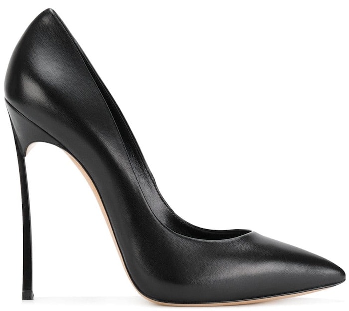 Casadei Blade Pumps