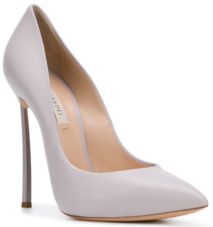 Casadei Blade Pumps