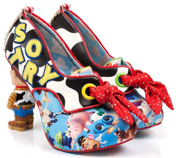 Irregular Choice You've Got a Friend in Me