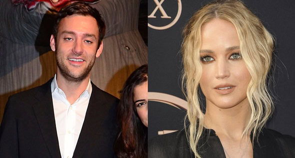 Jennifer Lawrence Raves About Fiancé Cooke Maroney