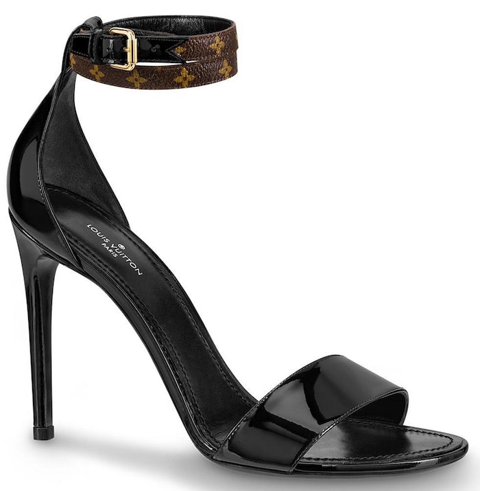 Louis Vuitton Call Back Sandals