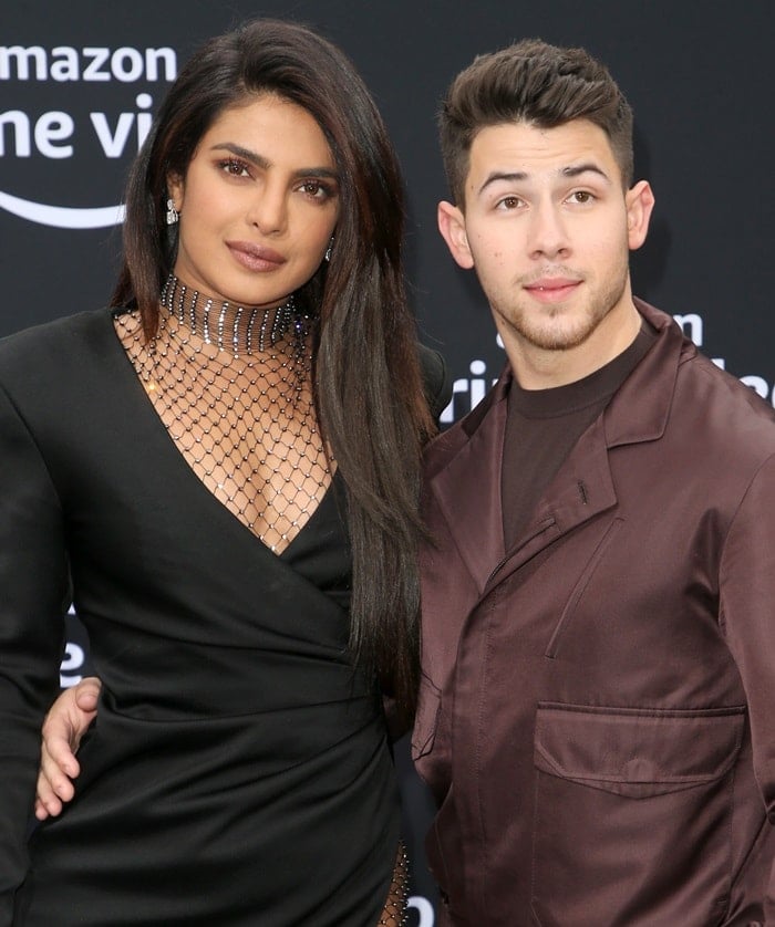 Nick Jonas was born 3,714 days (just over 10 years) after his wife Priyanka Chopra