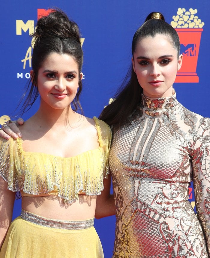 Sisters Laura and Vanessa Marano will star together in the movie Saving Zoë