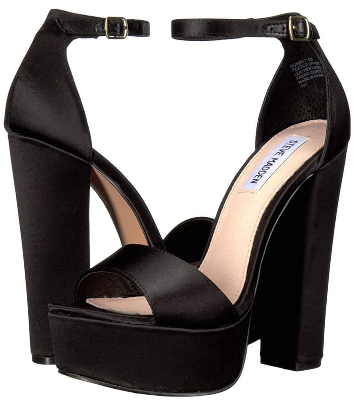 Steve Madden 'Gonzo' Platform Sandals