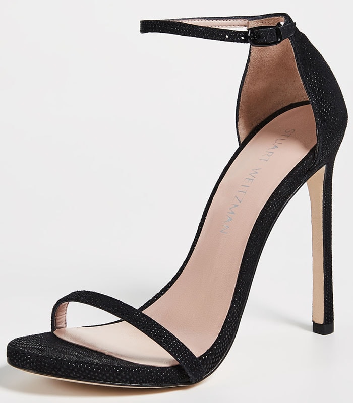 Stuart Weitzman Nudist Sandals