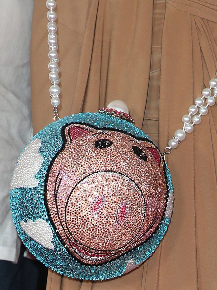 Toy Story Hamm purse