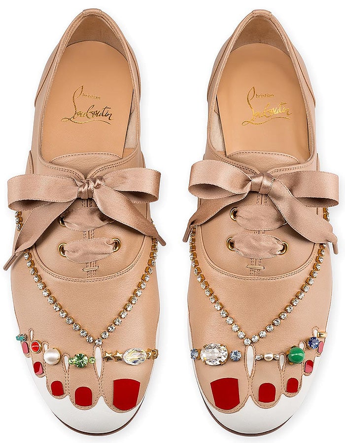 Christian Louboutin 'Hipipipp' Oxfords
