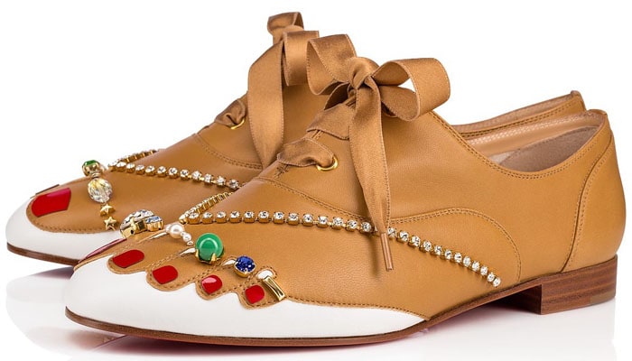 Christian Louboutin 'Hipipipp' Oxfords