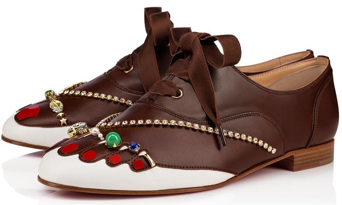 Christian Louboutin 'Hipipipp' Oxfords