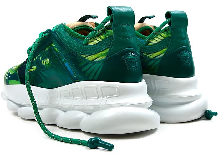 Concepts x Versace Women's 'Chain Reaction' Sneakers