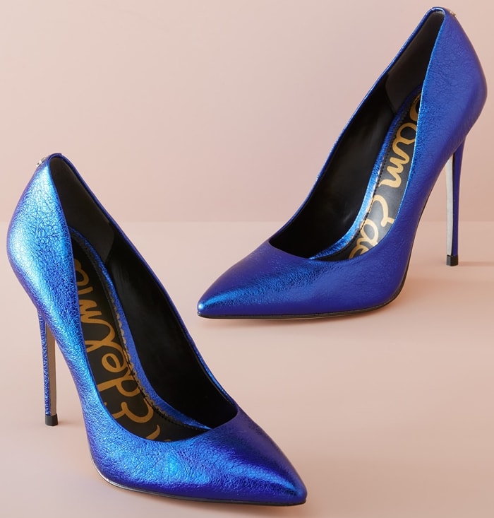 Step out in these stunning Danna pumps