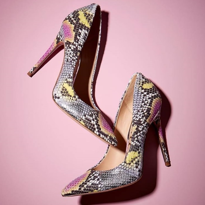 Danna pointy sales toe pump