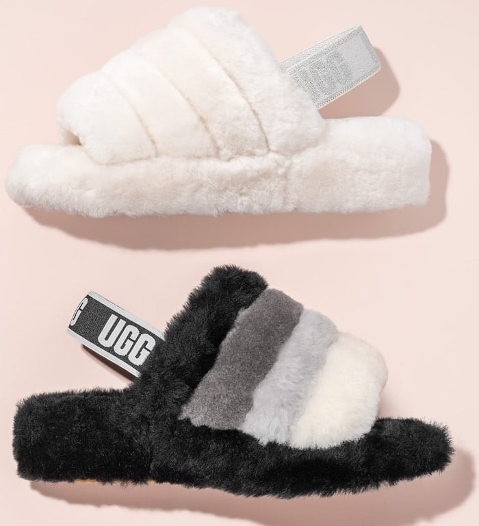 UGG Fluff Yeah Slide Slippers for Women 