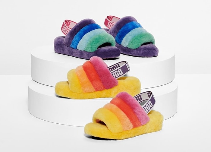 fake fluff yeah slides