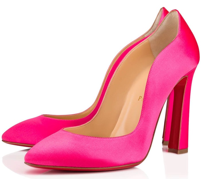 Christian Louboutin Agneska pumps