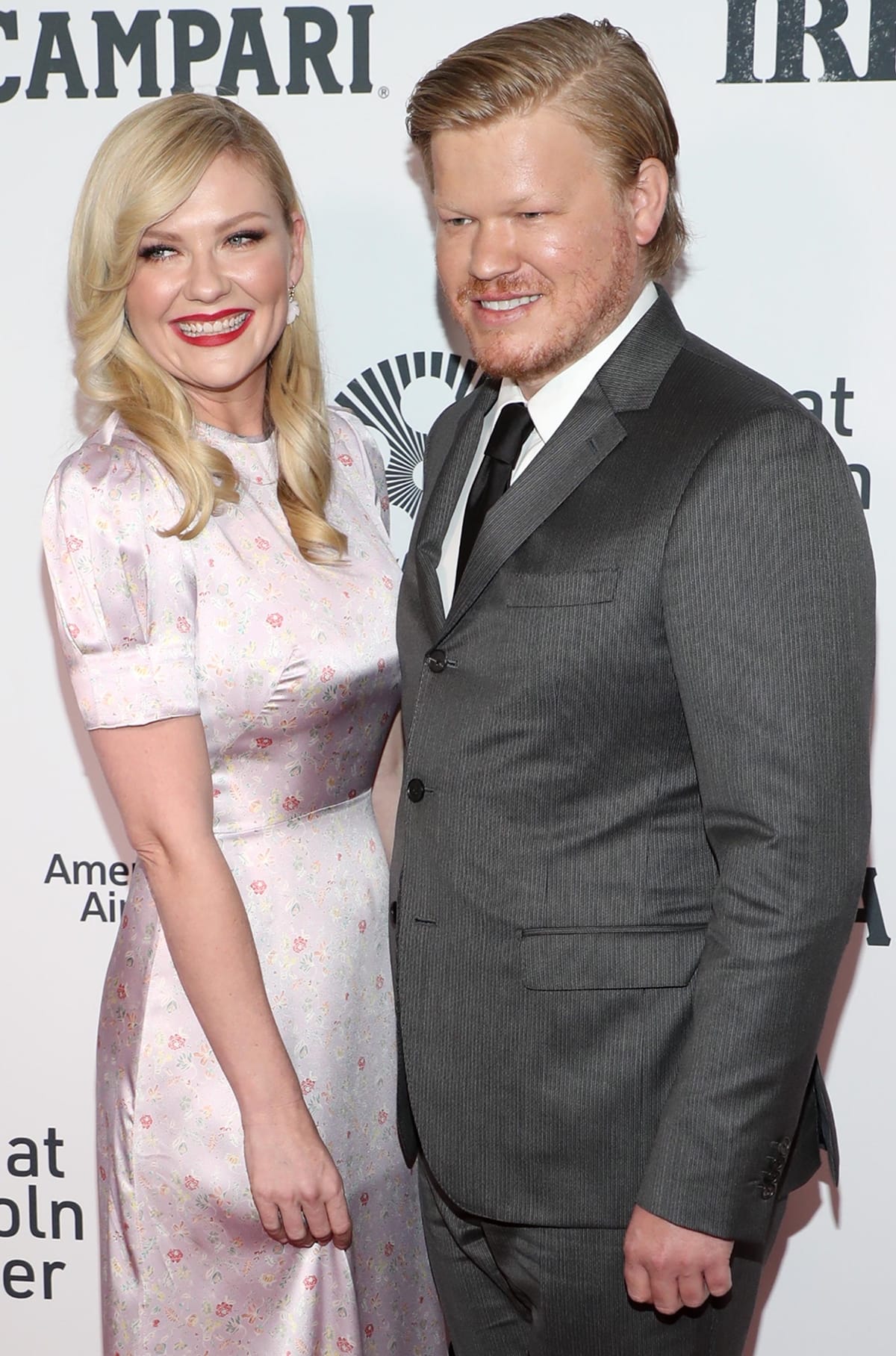 Kirsten Dunst and Jesse Plemons met on the set of Fargo in 2015 but didn't start dating until 2016