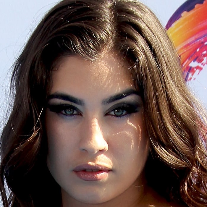 Lauren Jauregui is known for her beautiful eyes that never seem to be the same color