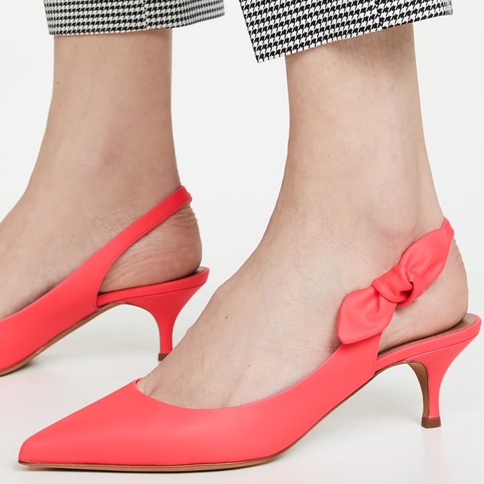 Tabitha Simmons Rise Slingback Pumps