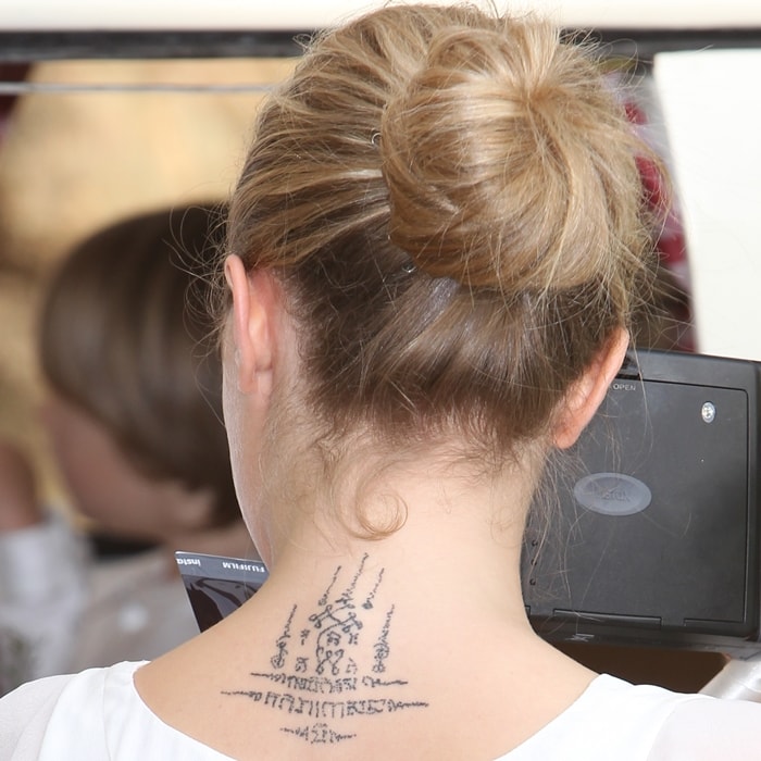 Cara Delevingne's intricate Yantra tattoos are a beautiful and personal expression of her spirituality