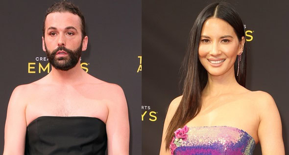 Olivia Munn Feet (olivia, munn, feet, 2018 Critics’ Choice Awards) Olivia Munn Feet