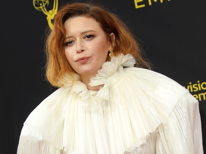 Natasha Lyonne channelled The Hunchback of Notre Dame at the 2019 Creative Arts Emmy Awards