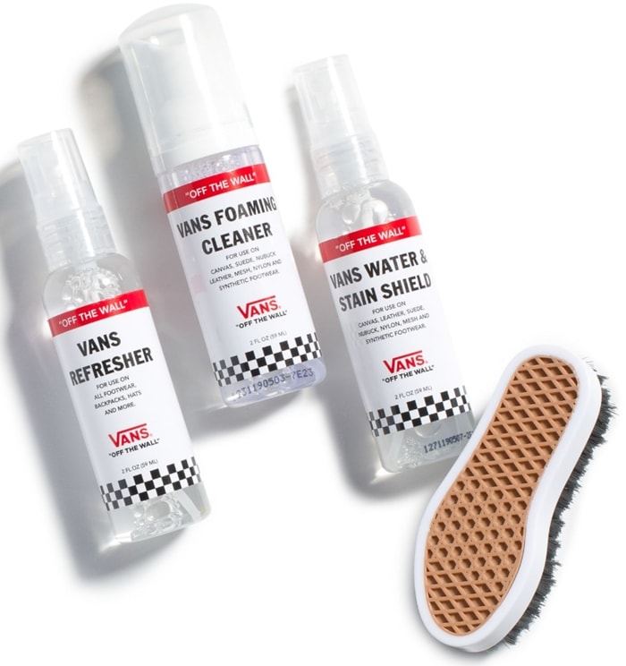 vans sneaker cleaner