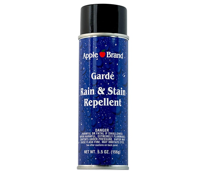 Apple Brand Garde Rain & Stain Repellent