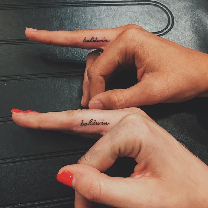 5 Things to Consider Before Getting a Finger Tattoo