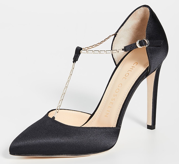 Chloe Gosselin Nicole Pumps