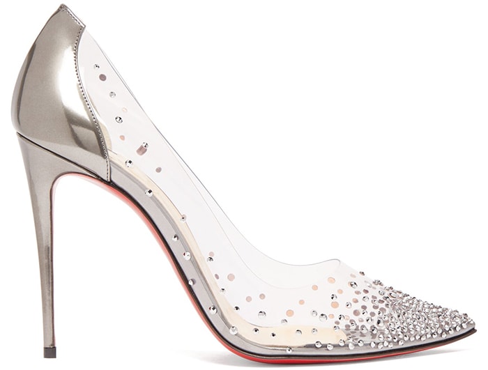 Christian Louboutin Degrastrass Pumps