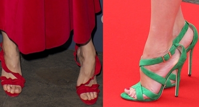 Gemma Arterton Feet