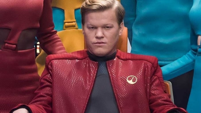 Jesse Plemons, not Matt Damon, starred as Captain Robert Daly in USS Callister