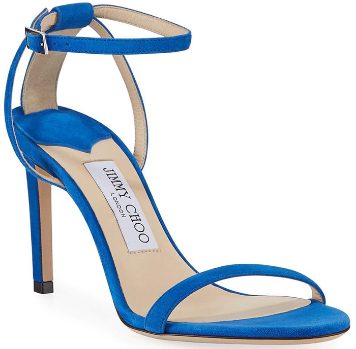 Jimmy Choo Minny Sandals