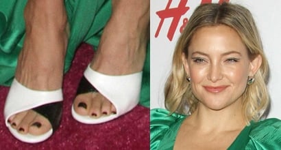 Feet kate hudson
