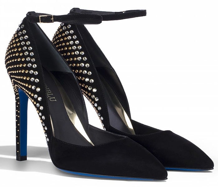 Loriblu Jewel Pumps