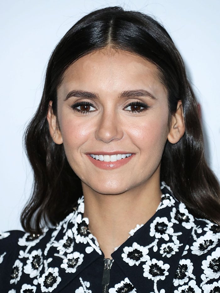 Nina Dobrev at the 2nd Annual Environmental Media Association Honors Benefit Gala