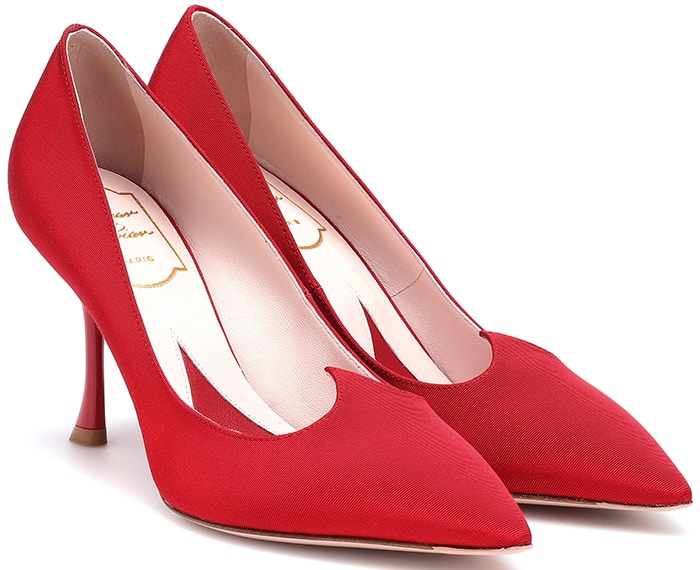 Roger Vivier I Love Vivier Pumps