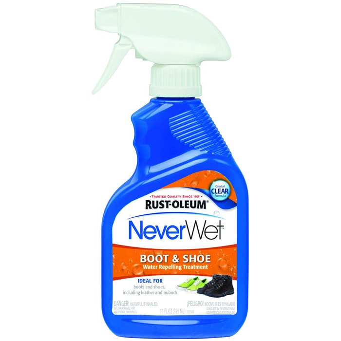 Rust-Oleum NeverWet Boot and Shoe Spray