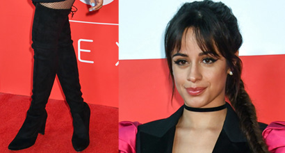 Camilla Cabello Feet