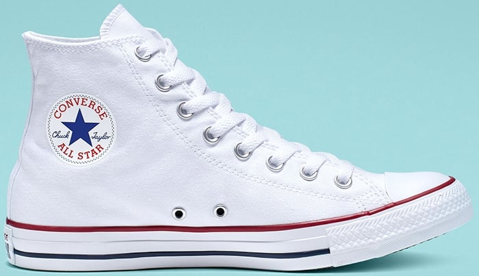 How To Spot Fake Converse Shoes: 10 