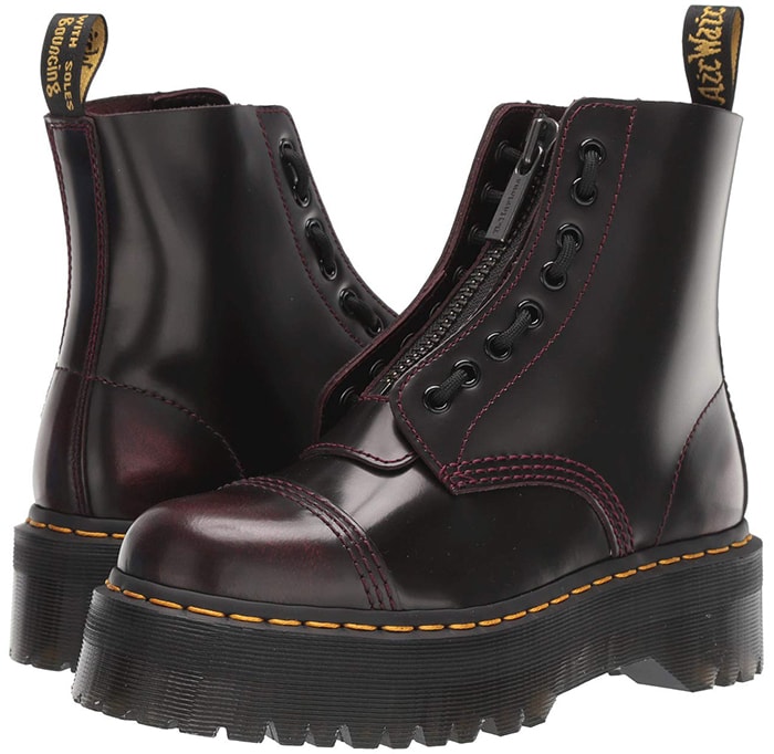 Dr. Martens Sinclair Quad Retro Boots