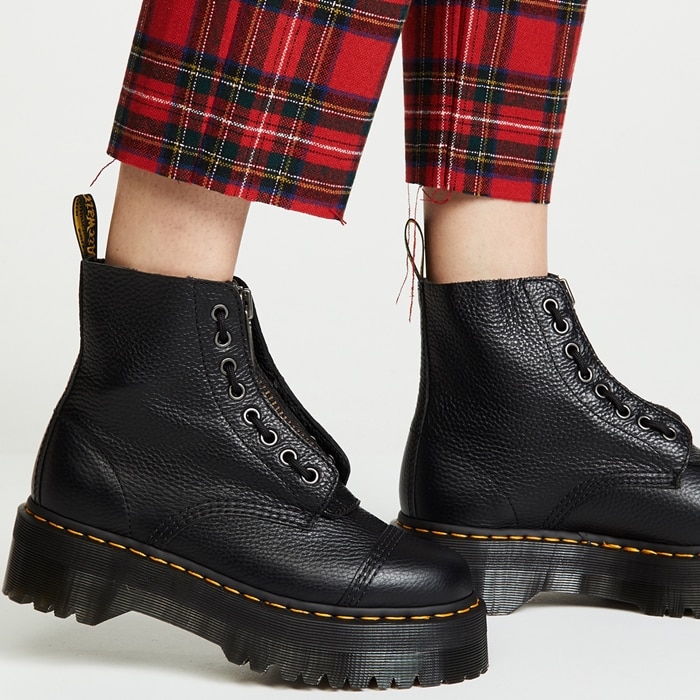 dr martens sinclair jungle boot