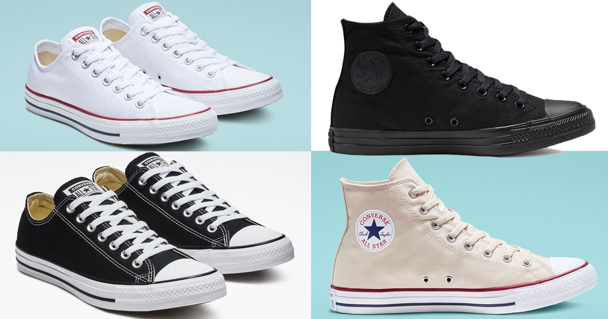 How To Spot Fake Converse Shoes: 10 