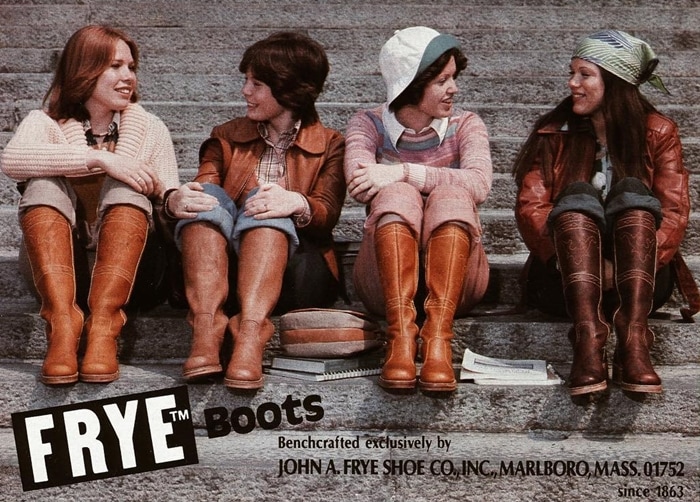 frye shoe company